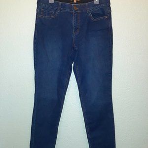 Recreation Gapless Skinny  Jean Size 12